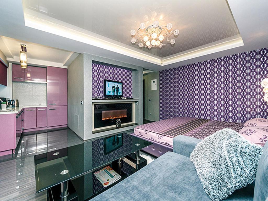 Hotrent City Kiev Bagian luar foto