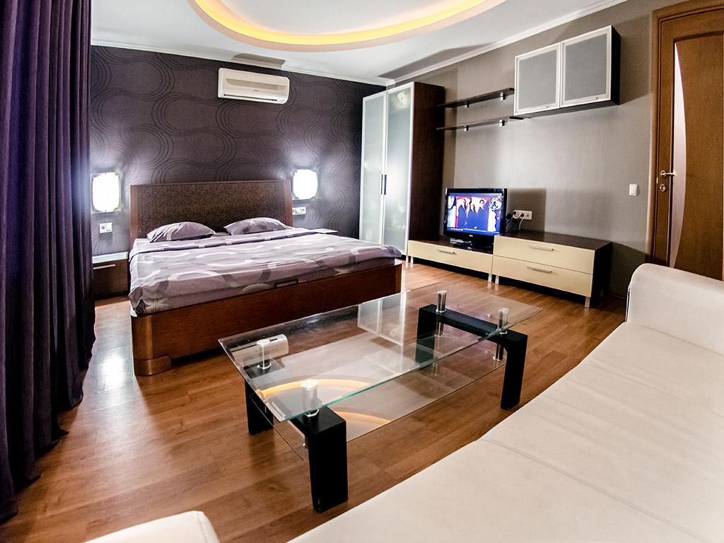 Hotrent City Kiev Bagian luar foto