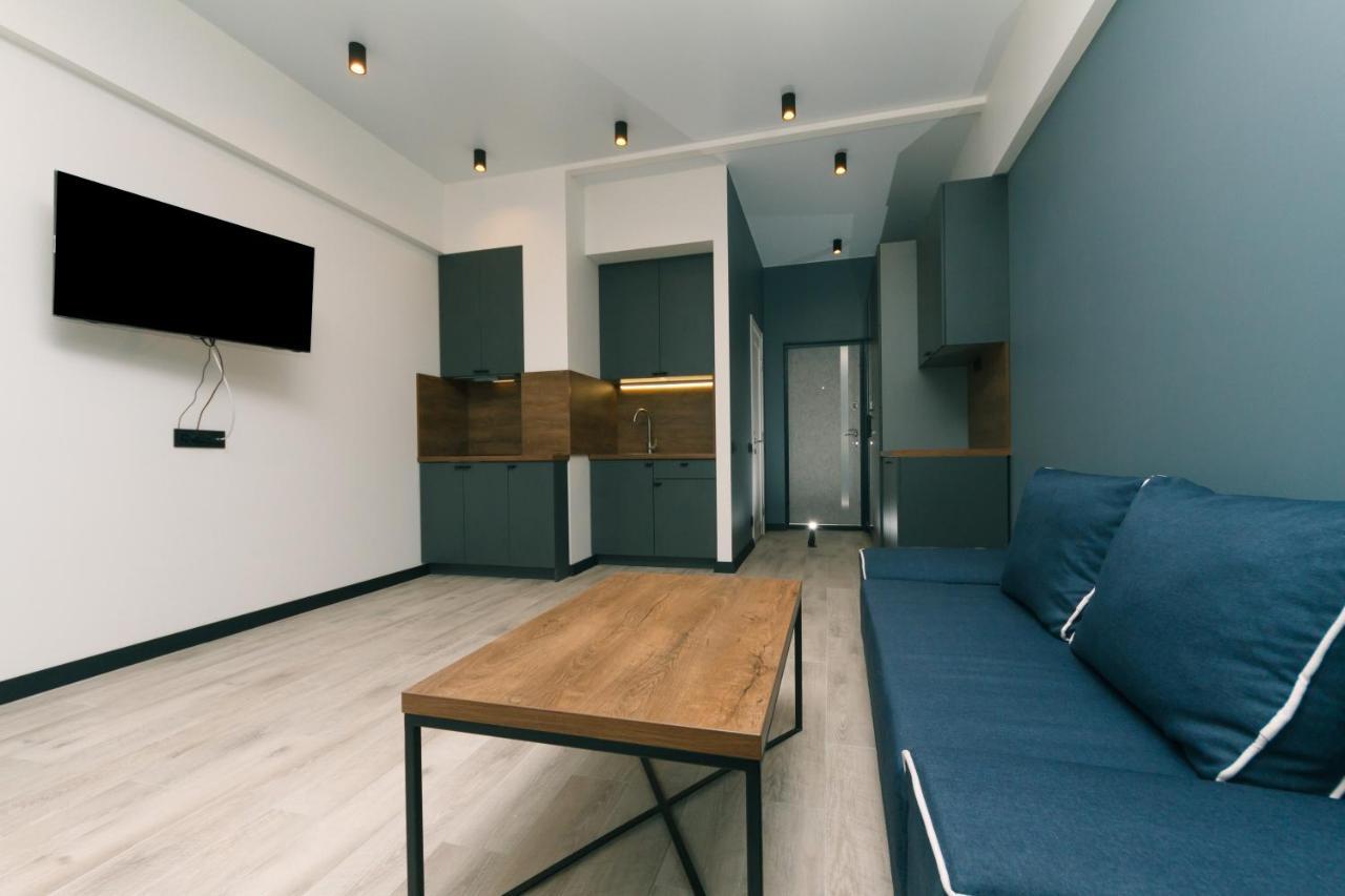 Hotrent City Kiev Bagian luar foto