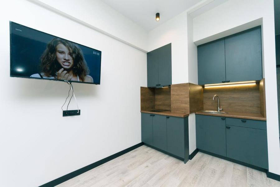 Hotrent City Kiev Bagian luar foto