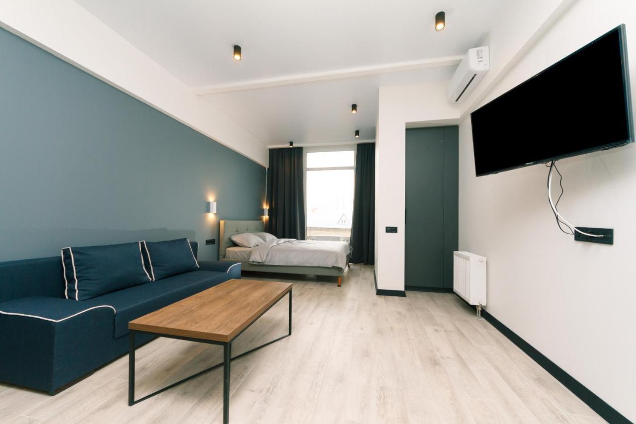 Hotrent City Kiev Bagian luar foto