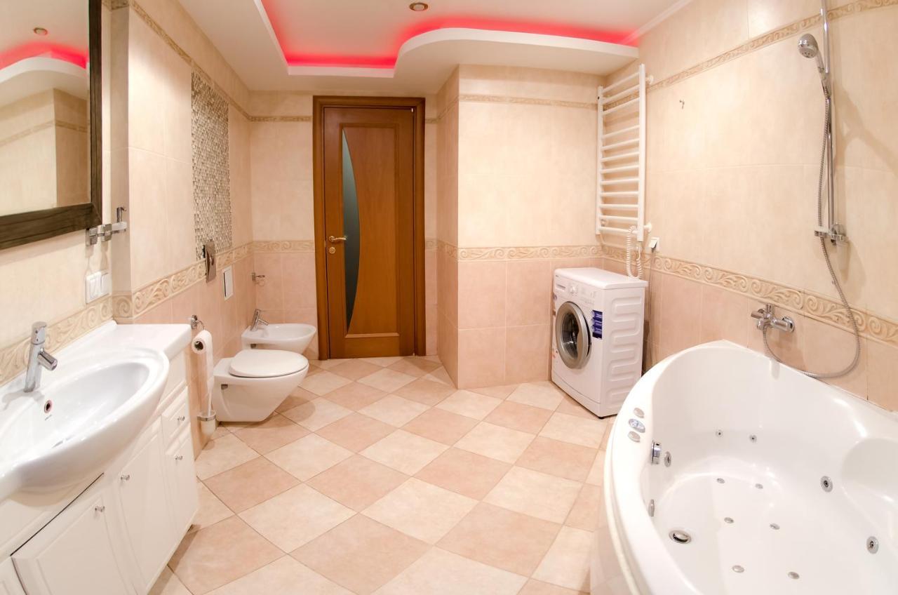 Hotrent City Kiev Bagian luar foto
